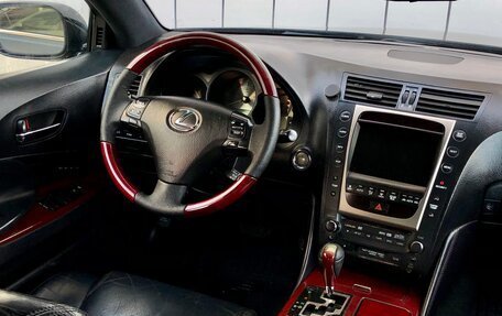 Lexus GS III рестайлинг, 2005 год, 1 249 000 рублей, 12 фотография