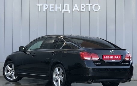 Lexus GS III рестайлинг, 2005 год, 1 249 000 рублей, 4 фотография