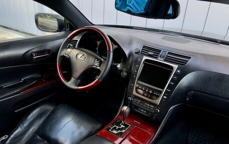 Lexus GS III рестайлинг, 2005 год, 1 249 000 рублей, 14 фотография