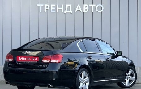 Lexus GS III рестайлинг, 2005 год, 1 249 000 рублей, 2 фотография