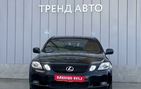 Lexus GS III рестайлинг, 2005 год, 1 249 000 рублей, 6 фотография