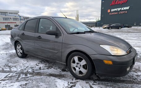 Ford Focus IV, 2003 год, 265 000 рублей, 4 фотография