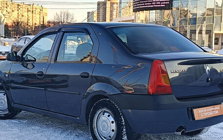 Renault Logan I, 2008 год, 385 000 рублей, 5 фотография