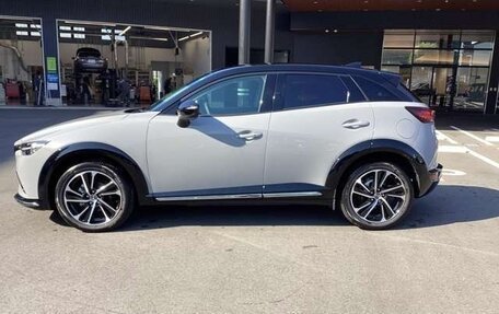 Mazda CX-3 I, 2022 год, 8 фотография