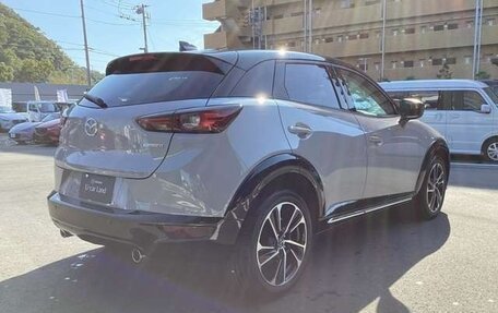 Mazda CX-3 I, 2022 год, 5 фотография