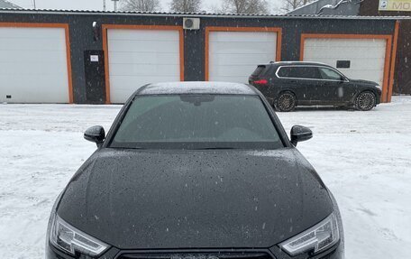 Audi A4, 2017 год, 2 700 000 рублей, 2 фотография