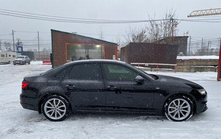 Audi A4, 2017 год, 2 700 000 рублей, 4 фотография