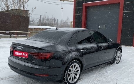 Audi A4, 2017 год, 2 700 000 рублей, 6 фотография