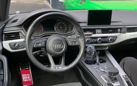 Audi A4, 2017 год, 2 700 000 рублей, 9 фотография