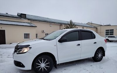 Renault Logan II, 2017 год, 550 000 рублей, 1 фотография