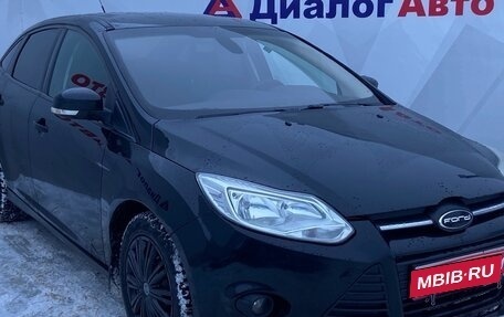 Ford Focus III, 2013 год, 790 000 рублей, 1 фотография