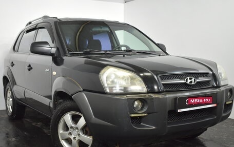 Hyundai Tucson III, 2006 год, 669 000 рублей, 1 фотография