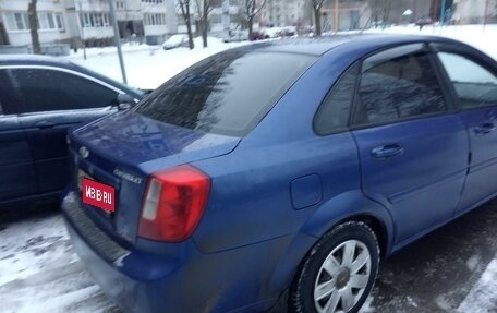 Chevrolet Lacetti, 2011 год, 650 000 рублей, 1 фотография