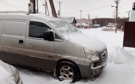 Hyundai Starex I рестайлинг, 2007 год, 550 000 рублей, 1 фотография