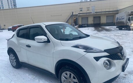 Nissan Juke II, 2015 год, 1 295 000 рублей, 1 фотография