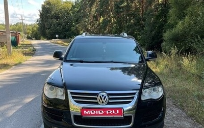 Volkswagen Touareg III, 2007 год, 1 295 000 рублей, 1 фотография