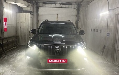 Toyota Land Cruiser Prado 150 рестайлинг 2, 2020 год, 6 400 000 рублей, 1 фотография