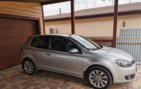 Volkswagen Golf VI, 2010 год, 1 025 000 рублей, 1 фотография