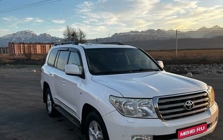 Toyota Land Cruiser 200, 2008 год, 3 400 000 рублей, 1 фотография