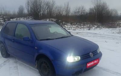 Volkswagen Golf IV, 2002 год, 230 000 рублей, 1 фотография