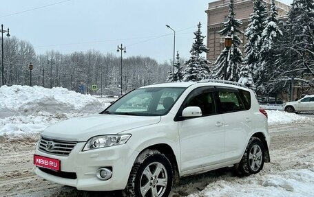 Toyota RAV4, 2012 год, 1 325 000 рублей, 1 фотография