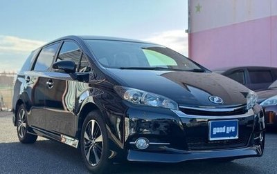 Toyota Wish II, 2012 год, 1 232 000 рублей, 1 фотография