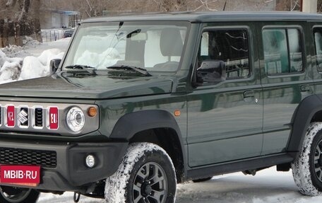 Suzuki Jimny, 2024 год, 3 750 000 рублей, 1 фотография