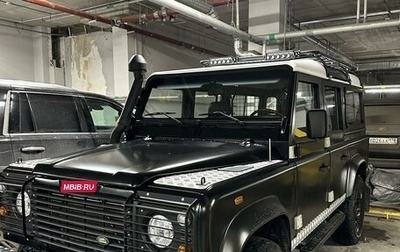 Land Rover Defender I, 2004 год, 4 500 000 рублей, 1 фотография