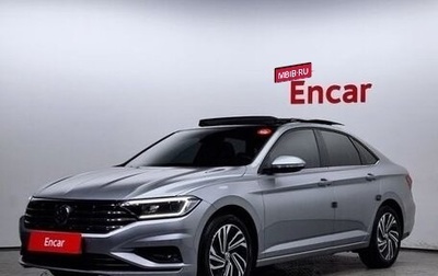 Volkswagen Jetta VII, 2021 год, 2 067 000 рублей, 1 фотография