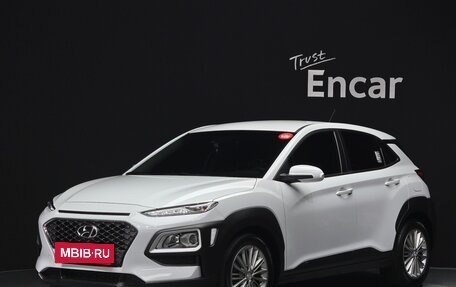 Hyundai Kona I, 2020 год, 1 750 000 рублей, 1 фотография