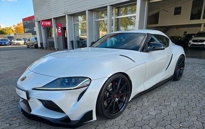 Toyota Supra, 2021 год, 4 600 000 рублей, 1 фотография