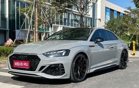 Audi RS 5, 2021 год, 7 300 037 рублей, 1 фотография