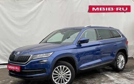 Skoda Kodiaq I, 2021 год, 3 950 000 рублей, 1 фотография