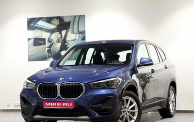 BMW X1, 2020 год, 3 490 000 рублей, 1 фотография