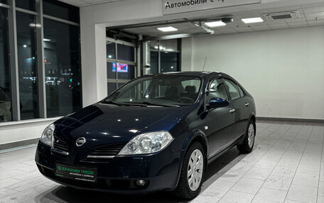 Nissan Primera III, 2006 год, 477 000 рублей, 1 фотография