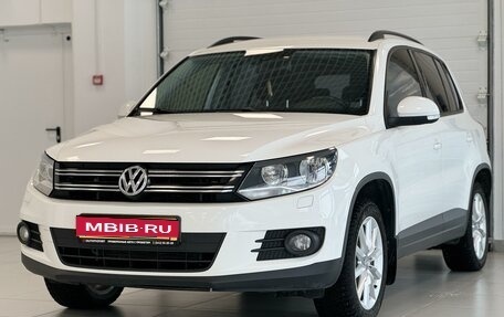 Volkswagen Tiguan I, 2011 год, 1 199 000 рублей, 1 фотография