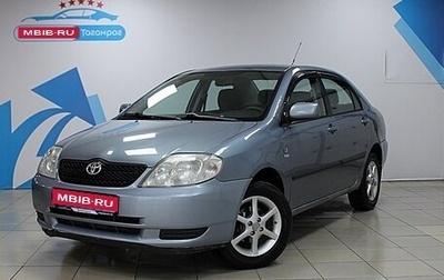 Toyota Corolla, 2003 год, 575 000 рублей, 1 фотография