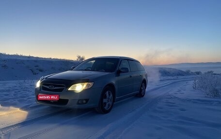 Subaru Legacy IV, 2007 год, 980 000 рублей, 1 фотография