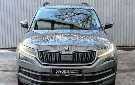 Skoda Kodiaq I, 2019 год, 3 250 000 рублей, 2 фотография