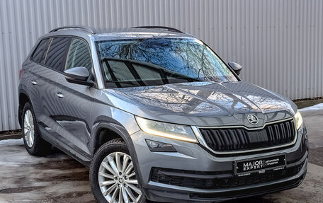 Skoda Kodiaq I, 2019 год, 3 250 000 рублей, 3 фотография