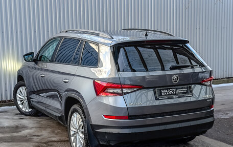 Skoda Kodiaq I, 2019 год, 3 250 000 рублей, 7 фотография