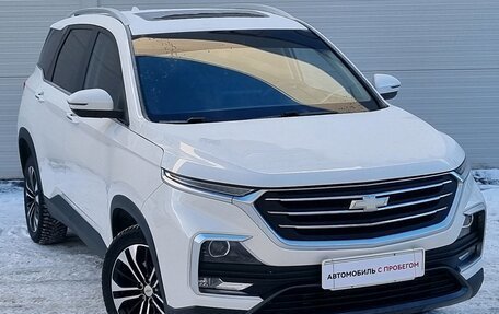 Chevrolet Captiva, 2022 год, 2 116 000 рублей, 3 фотография