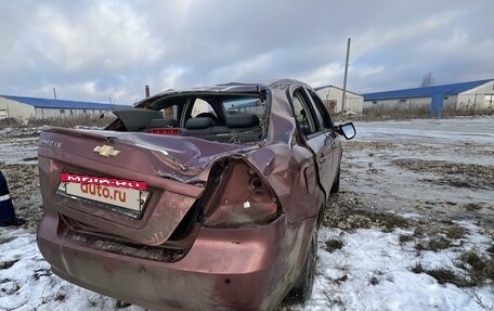 Chevrolet Aveo III, 2011 год, 200 000 рублей, 3 фотография