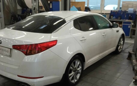 KIA Optima III, 2013 год, 1 260 000 рублей, 3 фотография