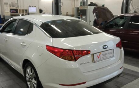 KIA Optima III, 2013 год, 1 260 000 рублей, 4 фотография