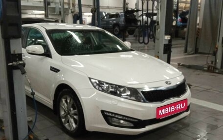 KIA Optima III, 2013 год, 1 260 000 рублей, 2 фотография