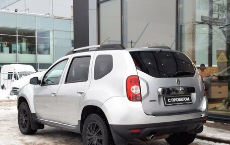 Renault Duster I рестайлинг, 2014 год, 984 000 рублей, 6 фотография