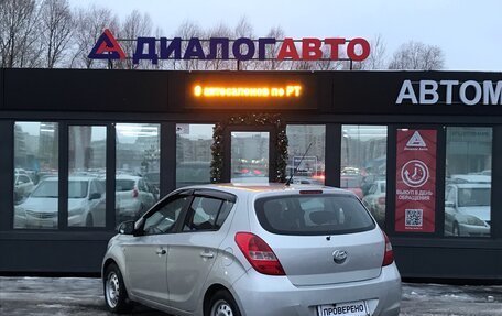 Hyundai i20 IB рестайлинг, 2010 год, 478 000 рублей, 4 фотография