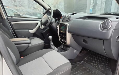 Renault Duster I рестайлинг, 2014 год, 984 000 рублей, 10 фотография