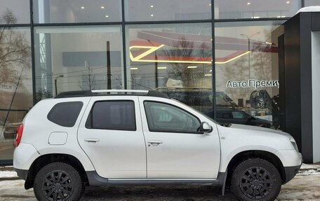 Renault Duster I рестайлинг, 2014 год, 984 000 рублей, 7 фотография